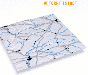 3d view of Unterwittstadt