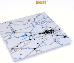 3d view of Horst