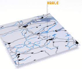 3d view of Haale