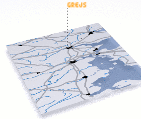 3d view of Grejs