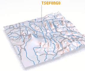 3d view of Tsefongo