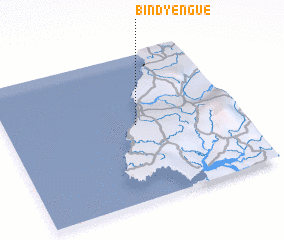 3d view of Bindyengue