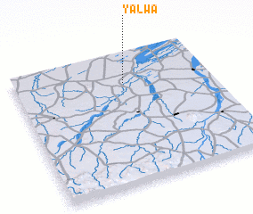 3d view of Yalwa