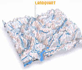 3d view of Landquart