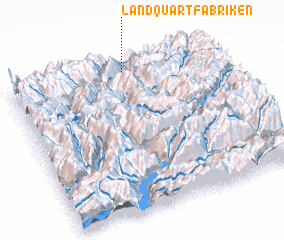 3d view of Landquart Fabriken