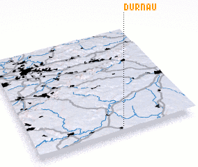 3d view of Dürnau