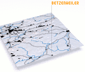 3d view of Betzenweiler