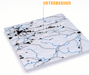 3d view of Unterberken