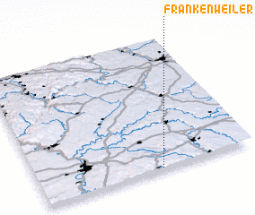 3d view of Frankenweiler