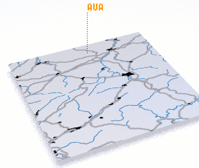 3d view of Aua