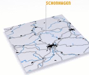 3d view of Schönhagen