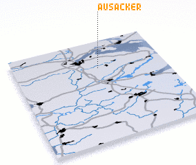 3d view of Ausacker