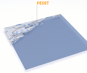 3d view of Feset