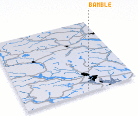 3d view of Bamble