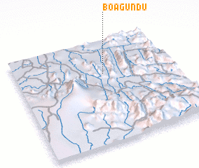 3d view of Boagundu