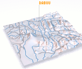 3d view of Dabuu