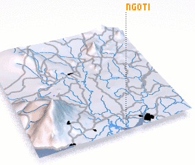 3d view of Ngoti