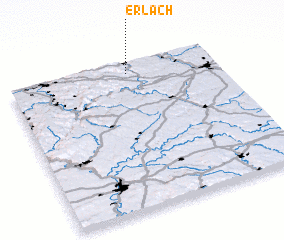 3d view of Erlach