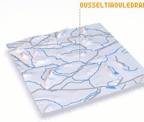 3d view of Ousseltia Ouled Rabat