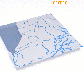 3d view of Esende