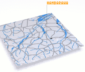 3d view of Hambarawa