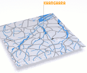 3d view of Kwangwara