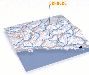 3d view of Granere