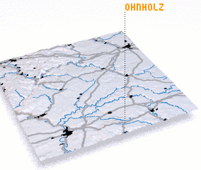 3d view of Ohnholz