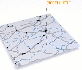 3d view of Ziegelhütte