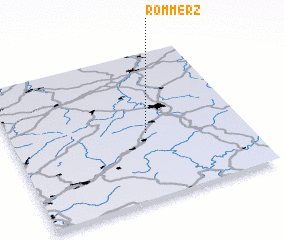 3d view of Rommerz