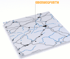 3d view of Oberwegfurth