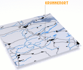 3d view of Krummenort