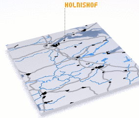 3d view of Holnishof