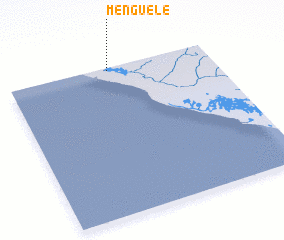 3d view of Menguele