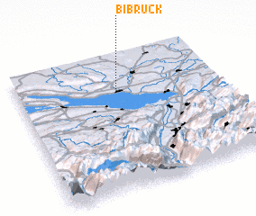 3d view of Bibruck