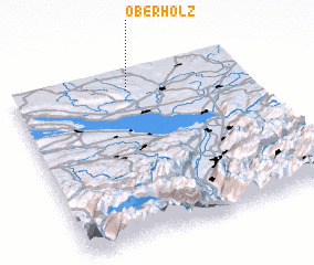 3d view of Oberholz