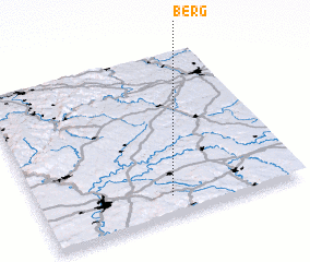 3d view of Berg