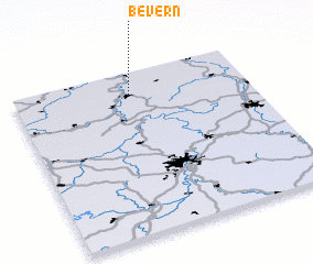 3d view of Bevern