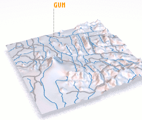 3d view of Gum