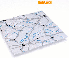 3d view of Marlach