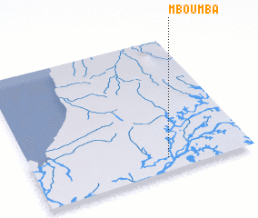 3d view of Mboumba