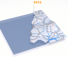 3d view of Poto