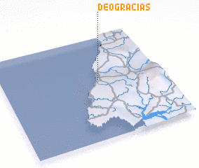 3d view of Deogracias