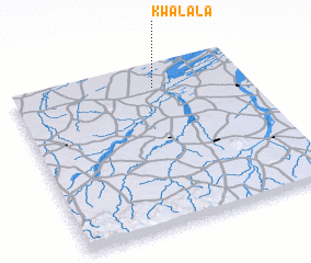 3d view of Kwalala