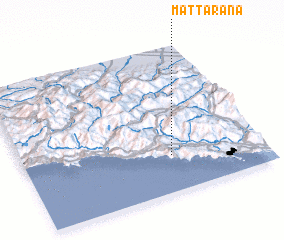 3d view of Mattarana