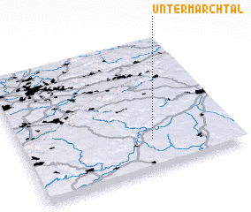 3d view of Untermarchtal