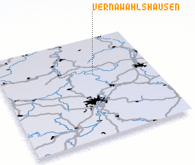 3d view of Vernawahlshausen