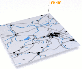 3d view of Lemmie