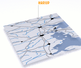 3d view of Hårup