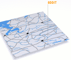 3d view of Addit